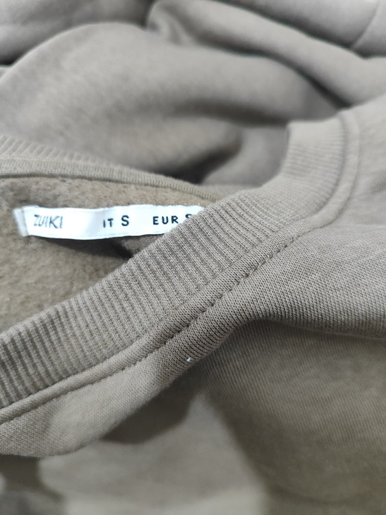 دورس کراپ تو کرک رنگ خاکستری زویکی