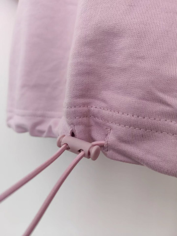 قابلیت تنظیم قد لباس با نمای بند گت