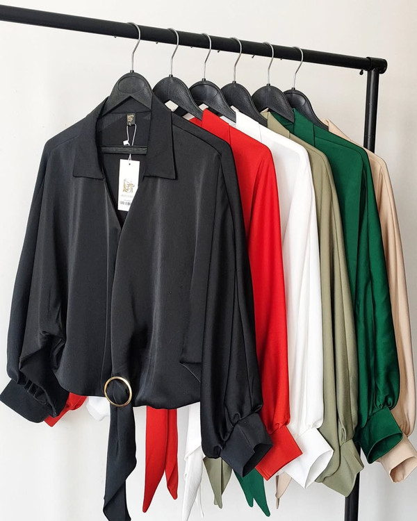 شومیز لارا شیراز