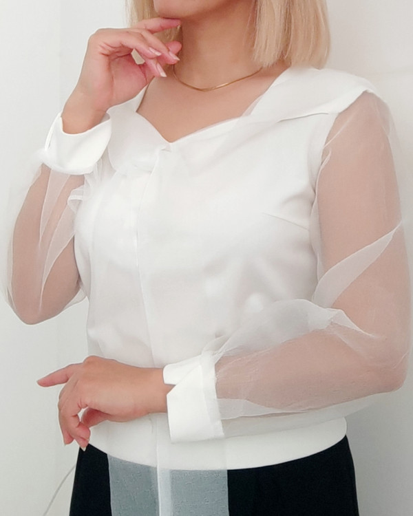 تنخور شومیز مجلسی