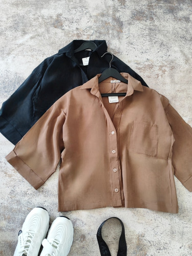 شومیز سلیک مودال باکسی